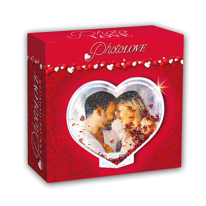 ZEP Photo Globe Love Art P9019