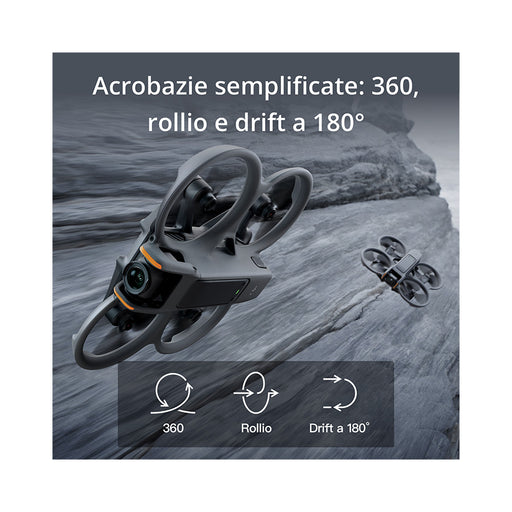 Caratteristiche Drone DJI Avata 2