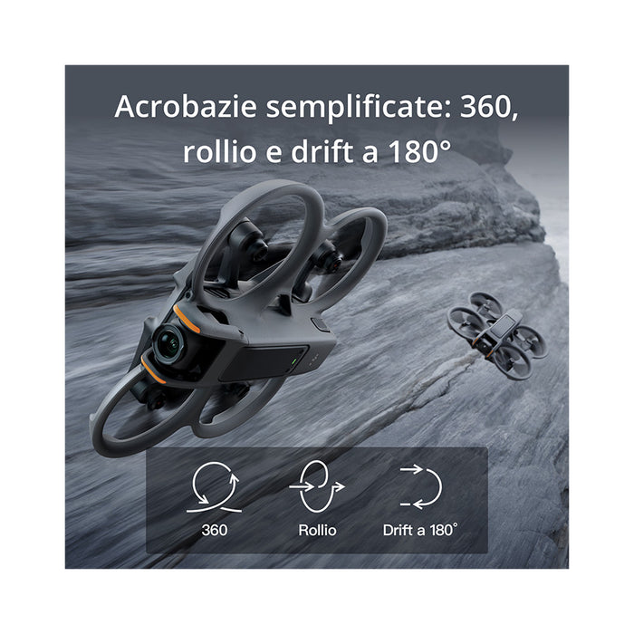 Caratteristiche Drone DJI Avata 2