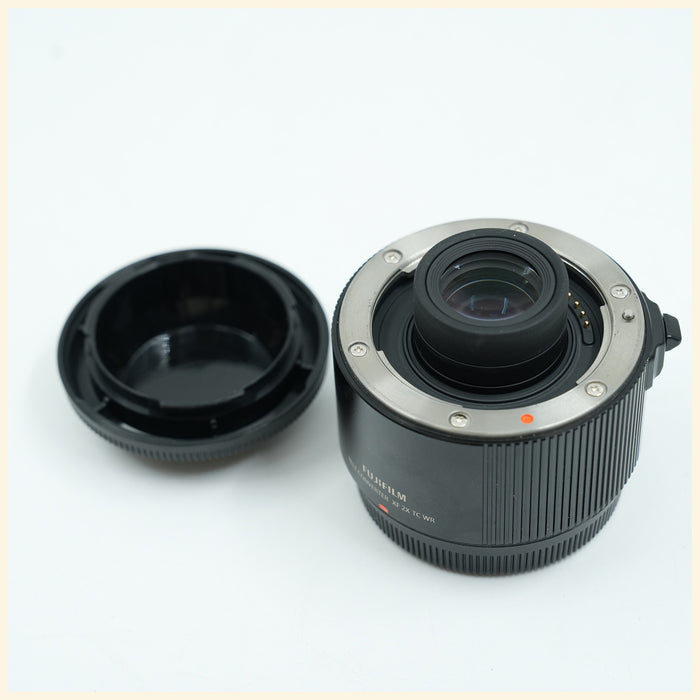 FUJINON XF 2X TC WR ( Usato )