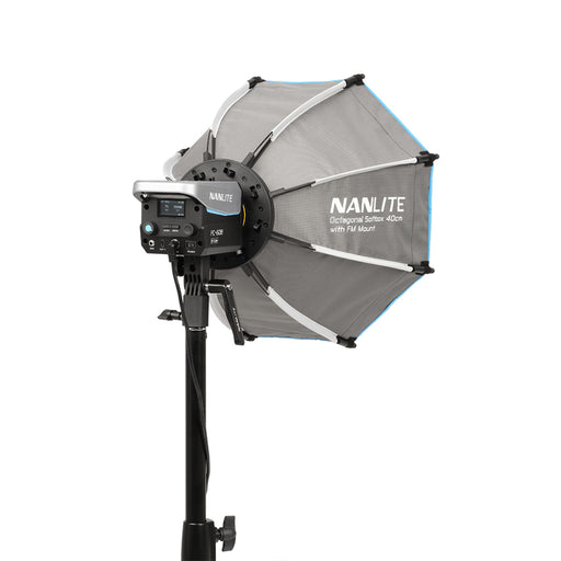 NANLITE OCTAGONAL SOFTBOX 40CM