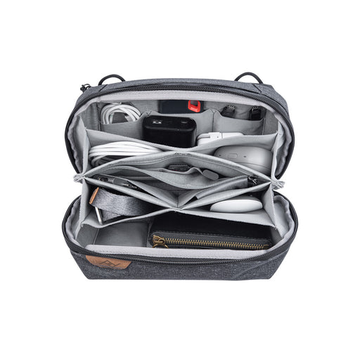 Peak Design Tech Pouch Charcoal .- BTP-CH-3