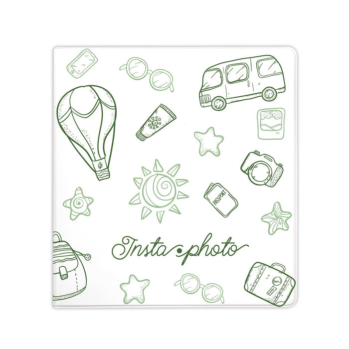 Zep Album Insta 9x11 con 20 buste Art MIS9020