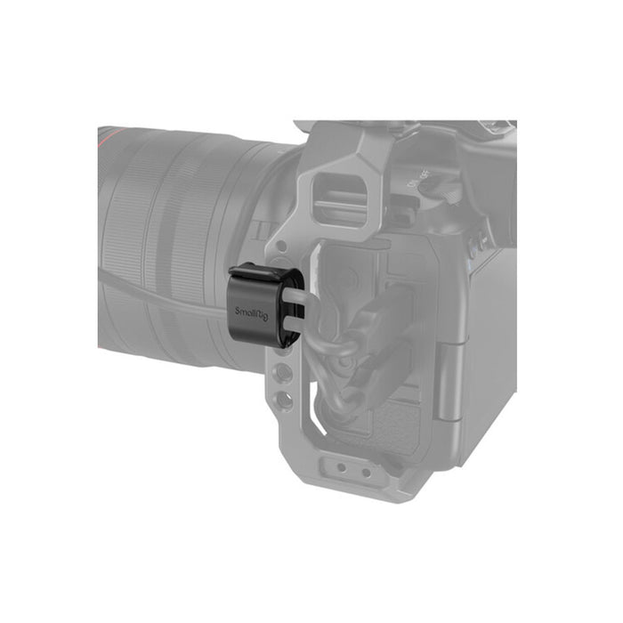 smallrig-morsetto-fermacavo-montato