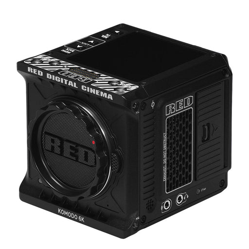 Red Komodo 6K (Canon RF) fronte