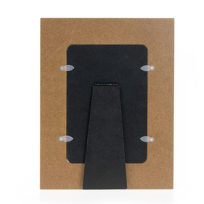 Cornice in legno "Vittoria Vertical" (10x15) - Art. HN4246 retro