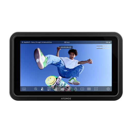 Atomos Shinobi GO 5’’ fronte