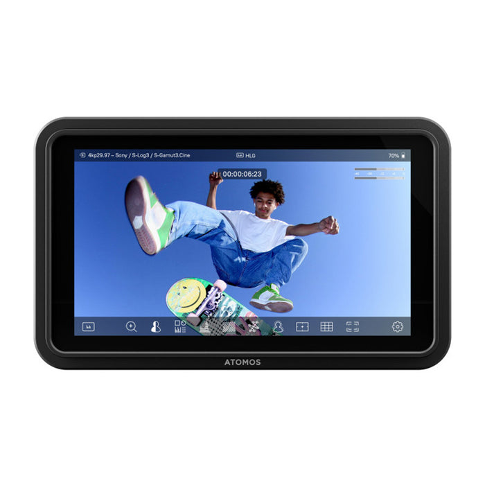 Atomos Shinobi GO 5’’ fronte