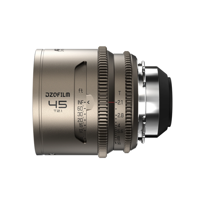 DZO Arcana Anamorpich 1.5x T21. 45mm FT