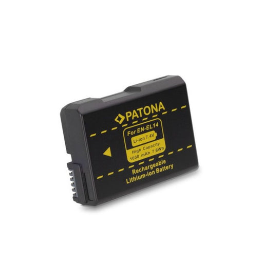 Patona EN-EL14 7.4 V 1030 mAh