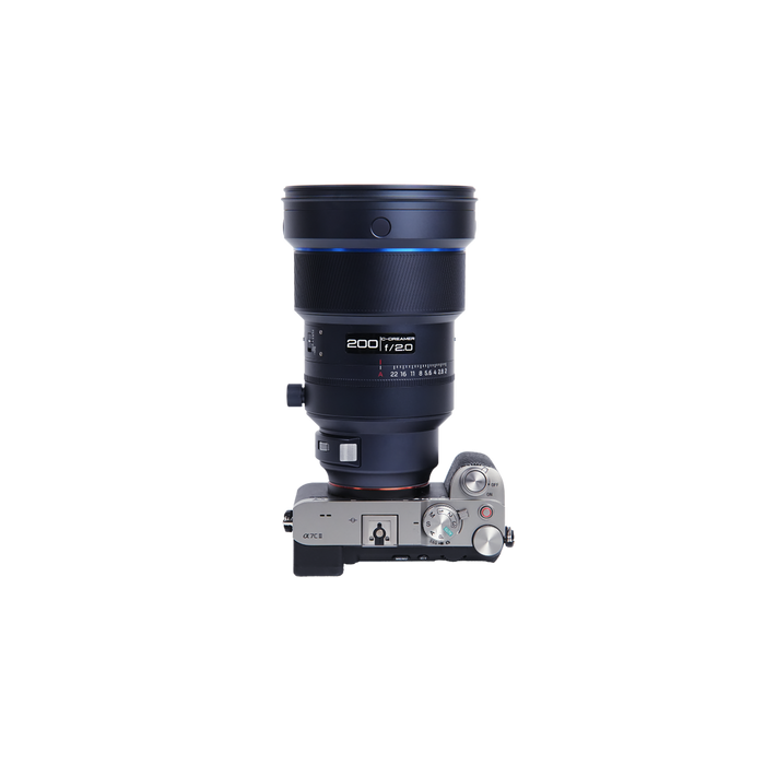 Laowa 200mm f/2 FF Auto Focus Sony E