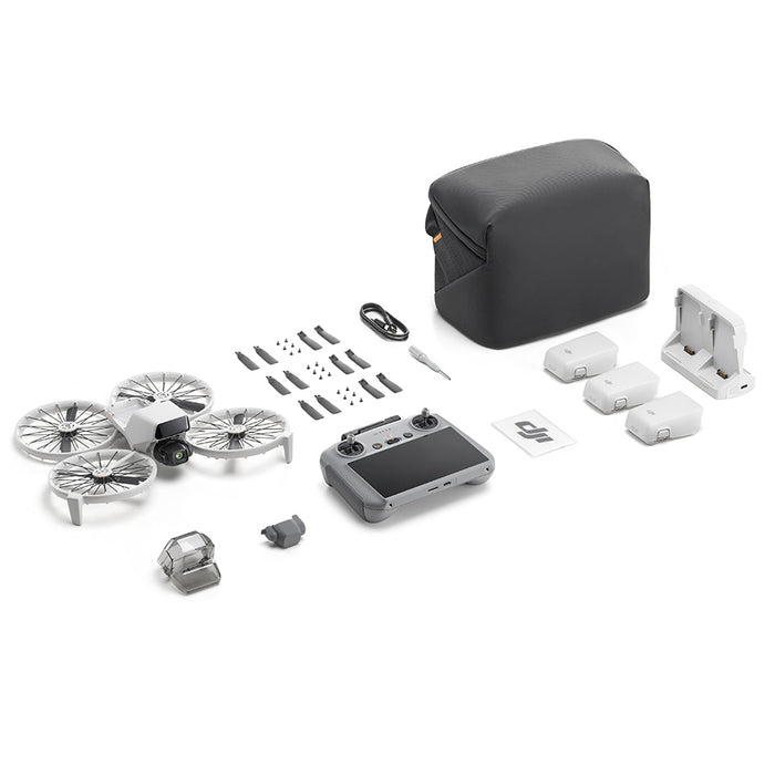 DJI Flip Fly More Combo (DJI RC2) (DJFL1C) confezione