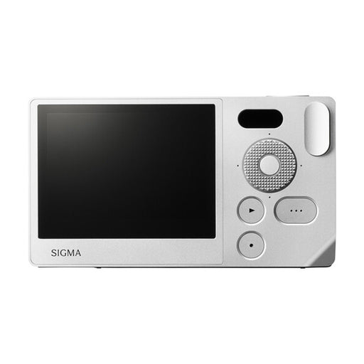 Sigma BF (Silver) retro