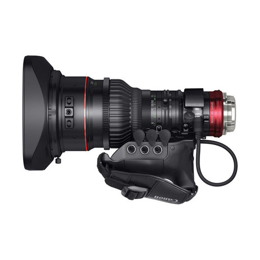 Canon CN7X17 KAS T 70-120MM T2.9 (Per PL) - Garanzia Canon Italia - tasti funzione