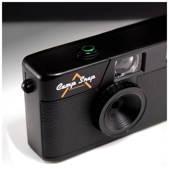 Camp Snap Digital Camera Black