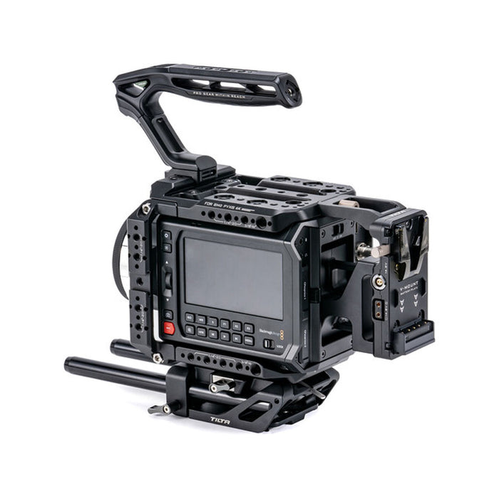 tilta-cage-per-black-magic-pyxis-dettagli