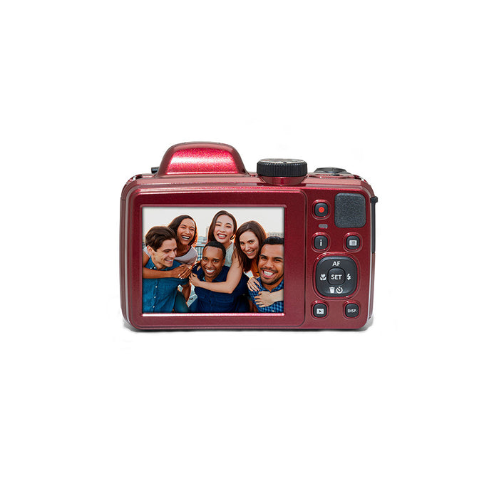 Kodak Pixpro AZ405 Red