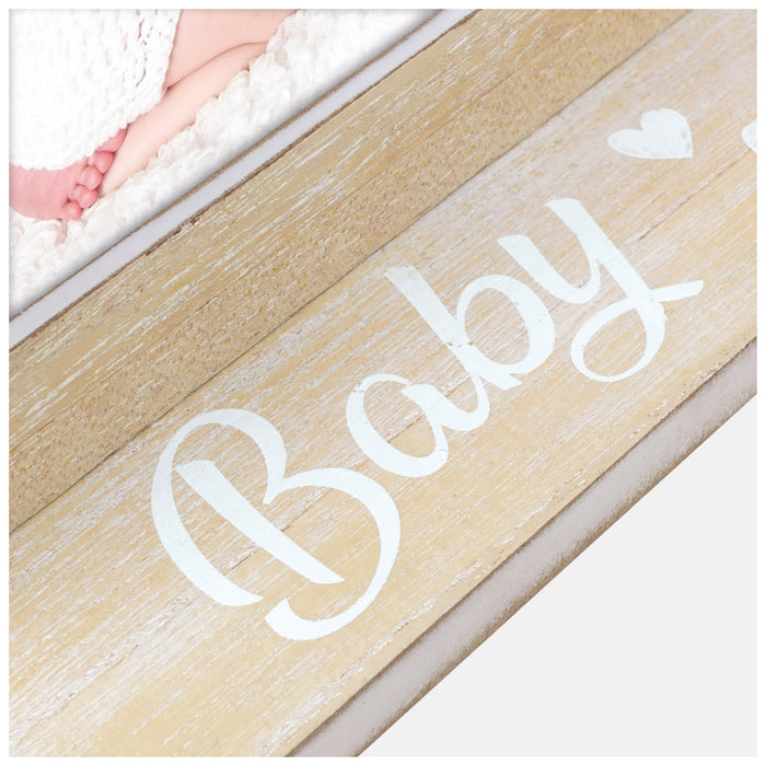 Zep Cornice In Legno Teodoro Pink 10x15 Art HN95PK