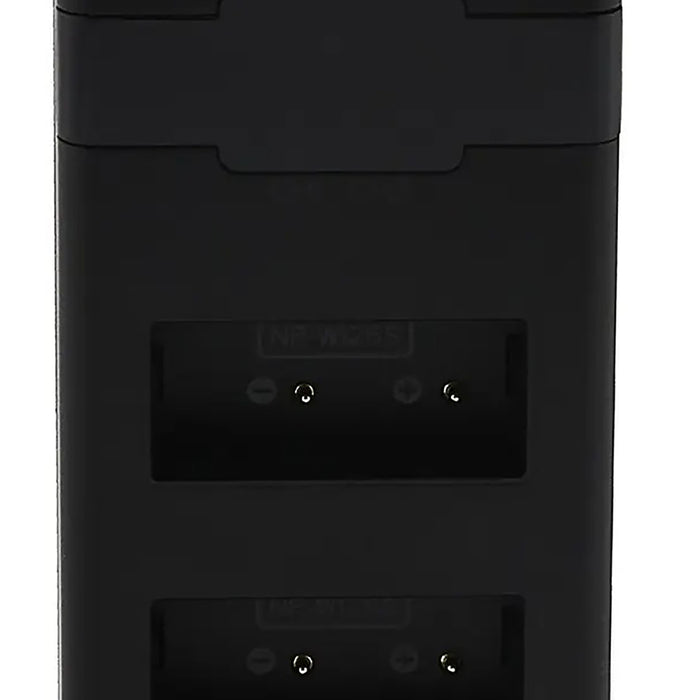 Patona Premium Twin Performance PD Charger per Fuji NP-W126