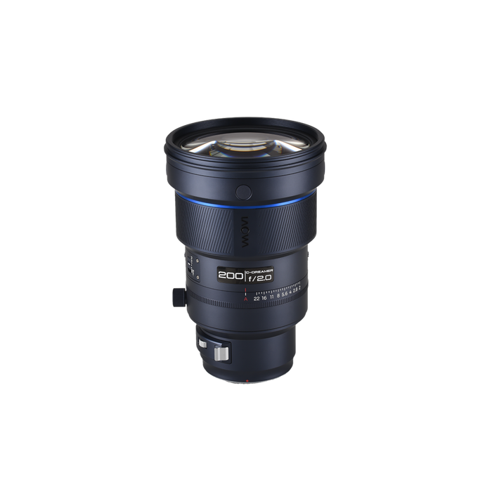 Laowa Venus Optics obiettivo 200mm f/2 FF