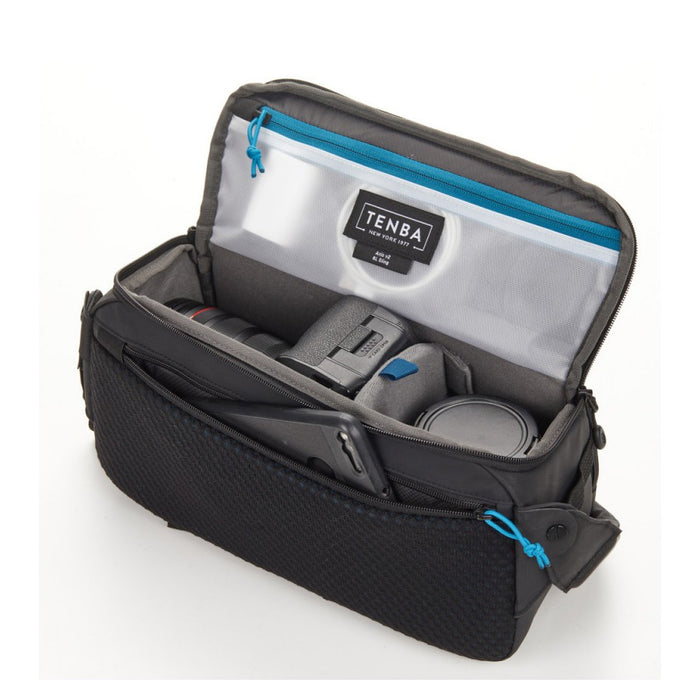 Tenba borsa Axis V2 Sling 6L (Black) - interno 2