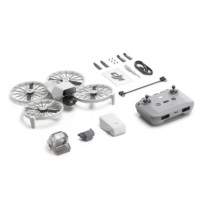 DJI Flip (DJFL1S) contenuto confezione