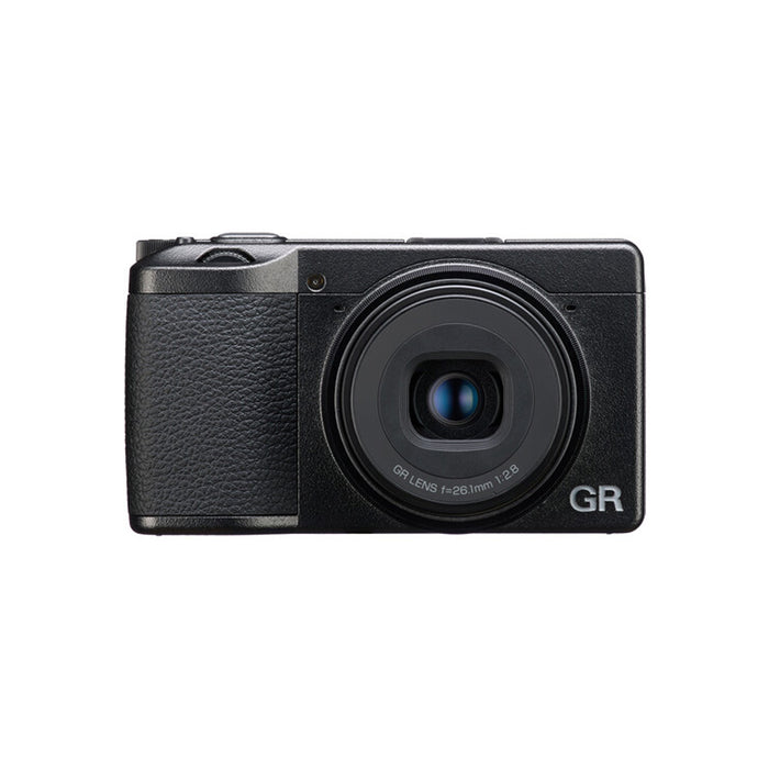 Ricoh GR IIIX HDF - Garanzia Fowa Italia