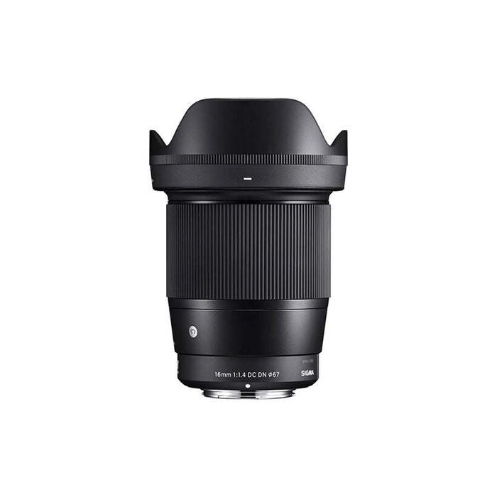 Sigma C 16mm F1.4 DC DN (Per Canon RF) - Garanzia M-Trading Italia