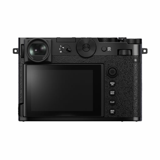 Fujifilm GFX 100RF retro (Black) - Garanzia Fujifilm Italia