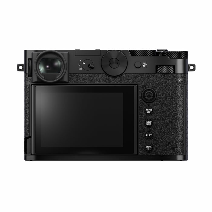 Fujifilm GFX 100RF retro (Black) - Garanzia Fujifilm Italia