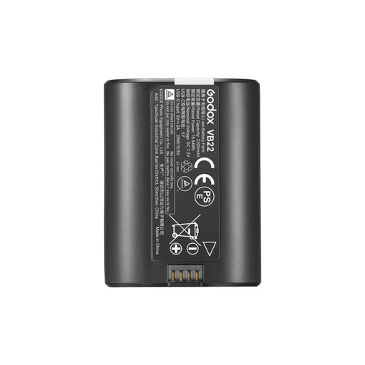 GODOX FLASH TTL V480 FUJIFILM