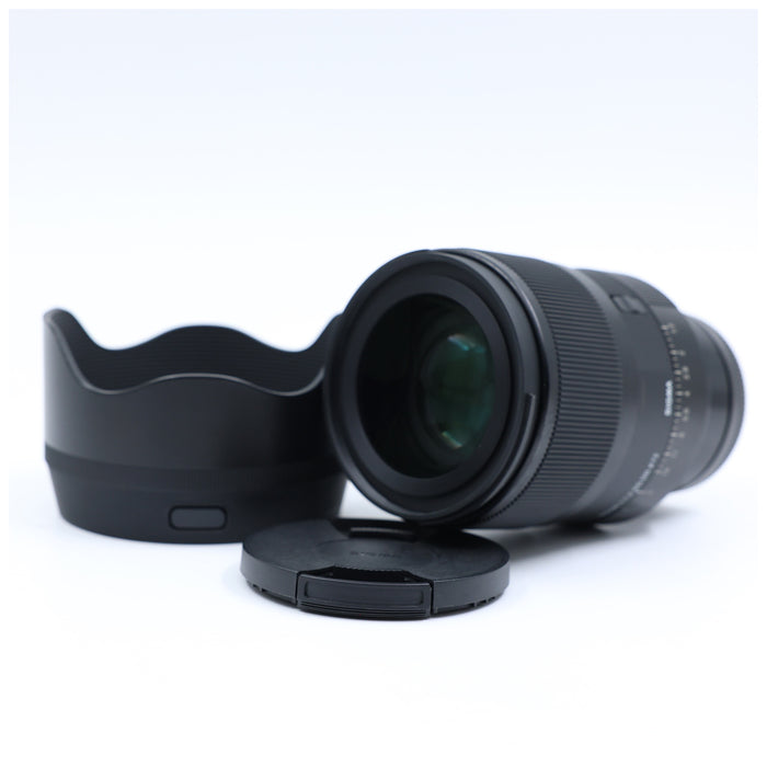 Sigma-A-50mm-DG-DN-Sony-Usato-garantito-fronte