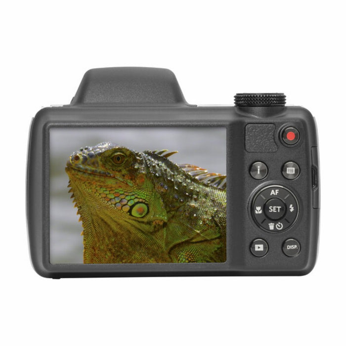 Kodak PixPro AZ528 (Black) retro