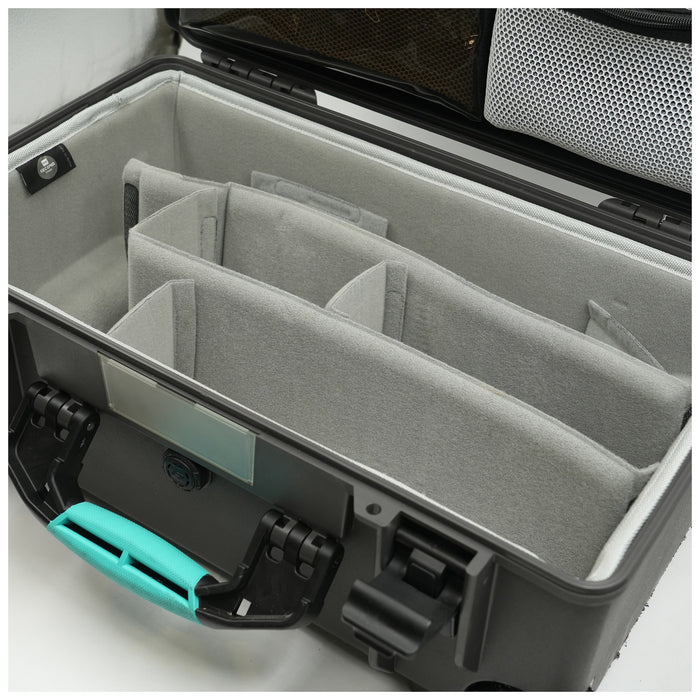 HPRC 2550W SECOND SKIN + ZKT-HPRCORG-004-02 ( Usato )