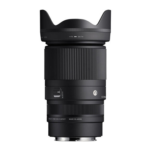 Sigma C 16-300mm F3.5-6.7 DC OS (L-Mount) - Garanzia M-Trading Italia retro