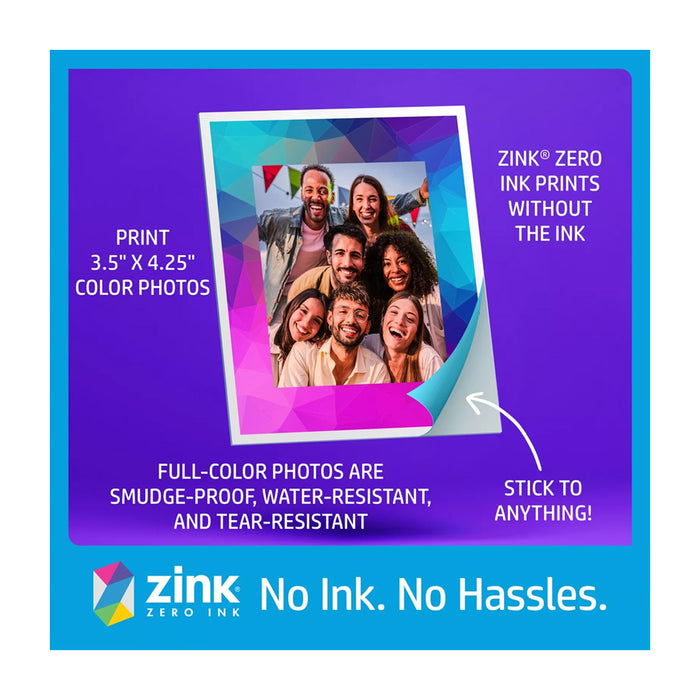 HP Sprocket Photobooth info