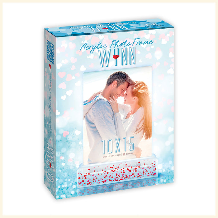 ZEP Cornice Wynn Heart 10×15 Art PY382