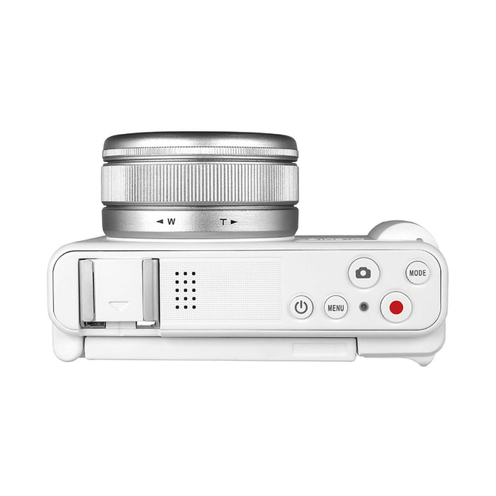 Yashica City 100 (White) alto