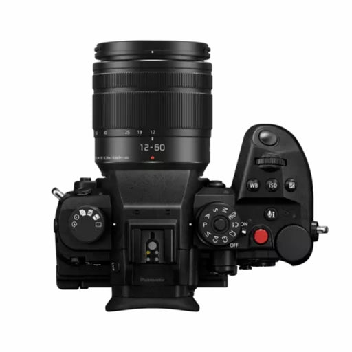 Panasonic GH7 + 12-60mm F3.5-5.6 OIS (7GH7ME) - Garanzia Fowa Italia - alto