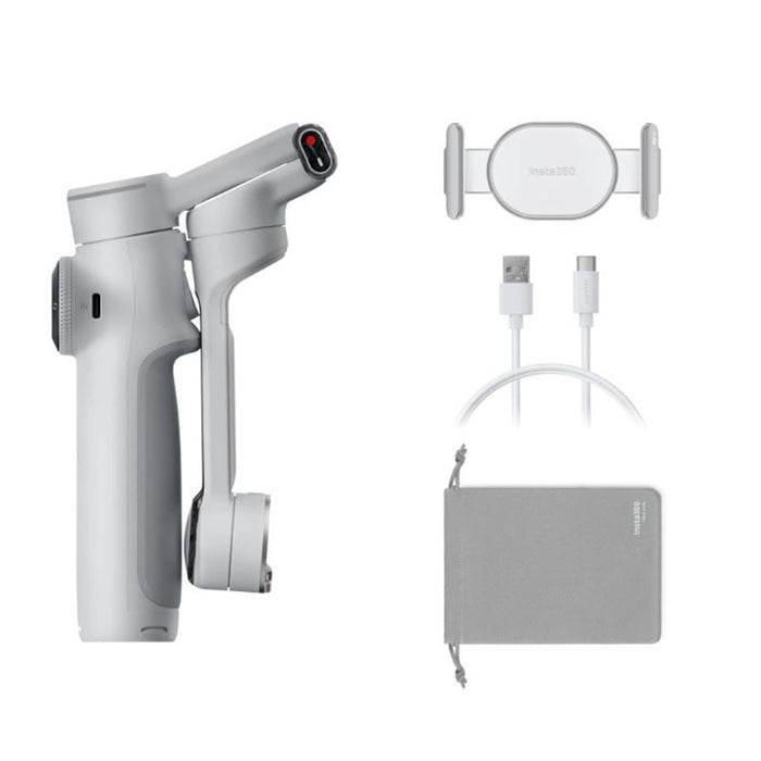 Insta360 Flow 2 Pro (Standard) Grigio