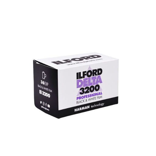Ilford DELTA 135-36P 3200A