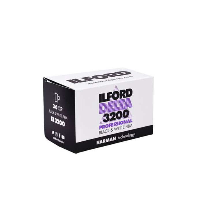 Ilford DELTA 135-36P 3200A