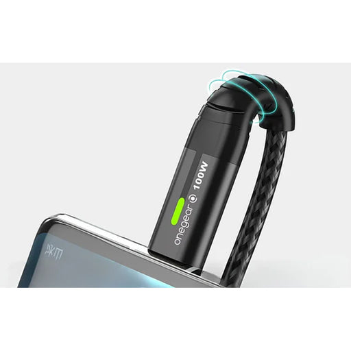 OneGear Cavo Type C-Type C 100W attacco