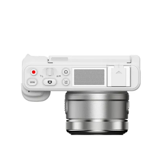 Yashica City 200 (White) tasti