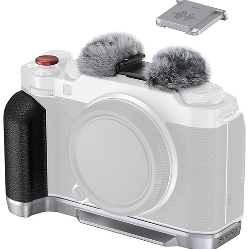 SMALLRIG  GRIP FUJI X-M5 (SILVER)