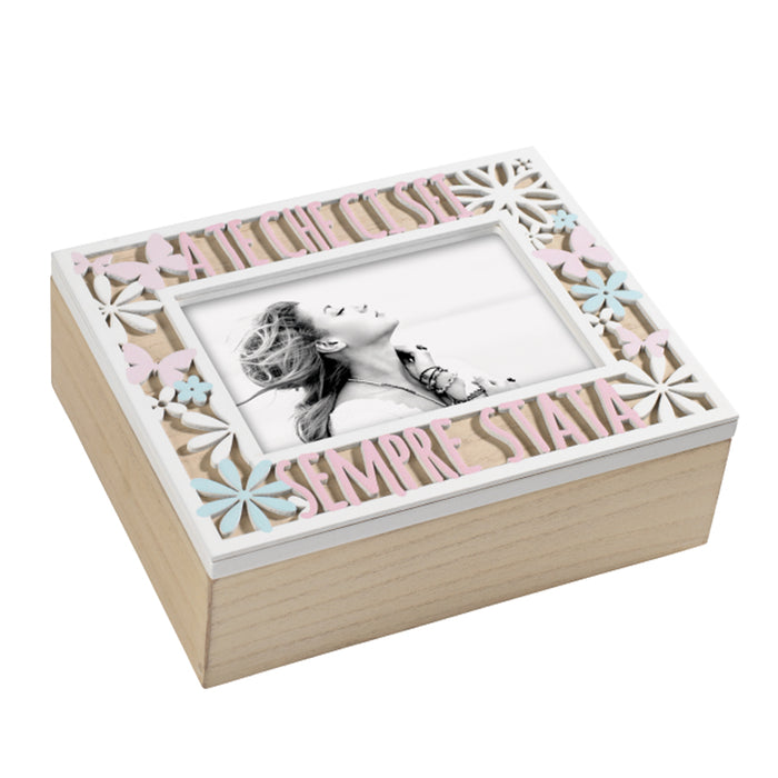 Mascagni cofanetto - Art. A1887 chiuso