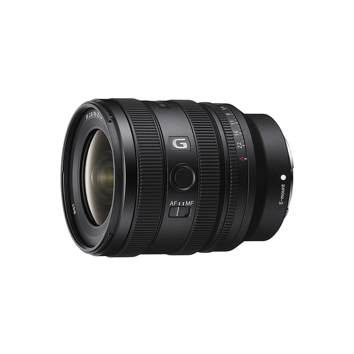 Sony FE 16-25mm F2.8G (SEL1625G) - Garanzia Sony Italia