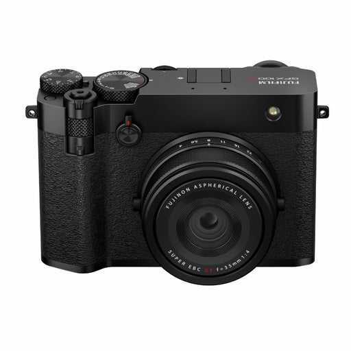 Fujifilm GFX 100RF (Black) - Garanzia Fujifilm Italia
