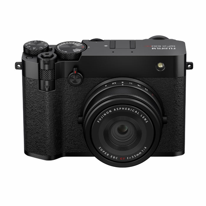Fujifilm GFX 100RF (Black) - Garanzia Fujifilm Italia
