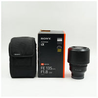 Sony FE 135mm f/1.8 GM ( Usato )